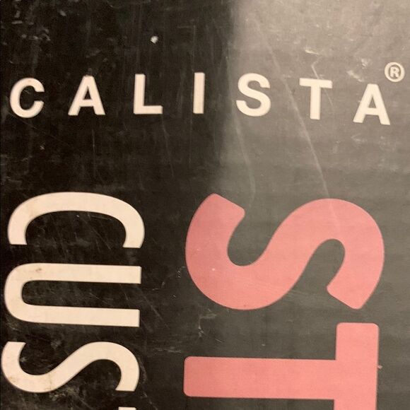 Calista StyleDryer Custom Blowout Pro Hair two in one Styling Brush - Picture 4 of 7